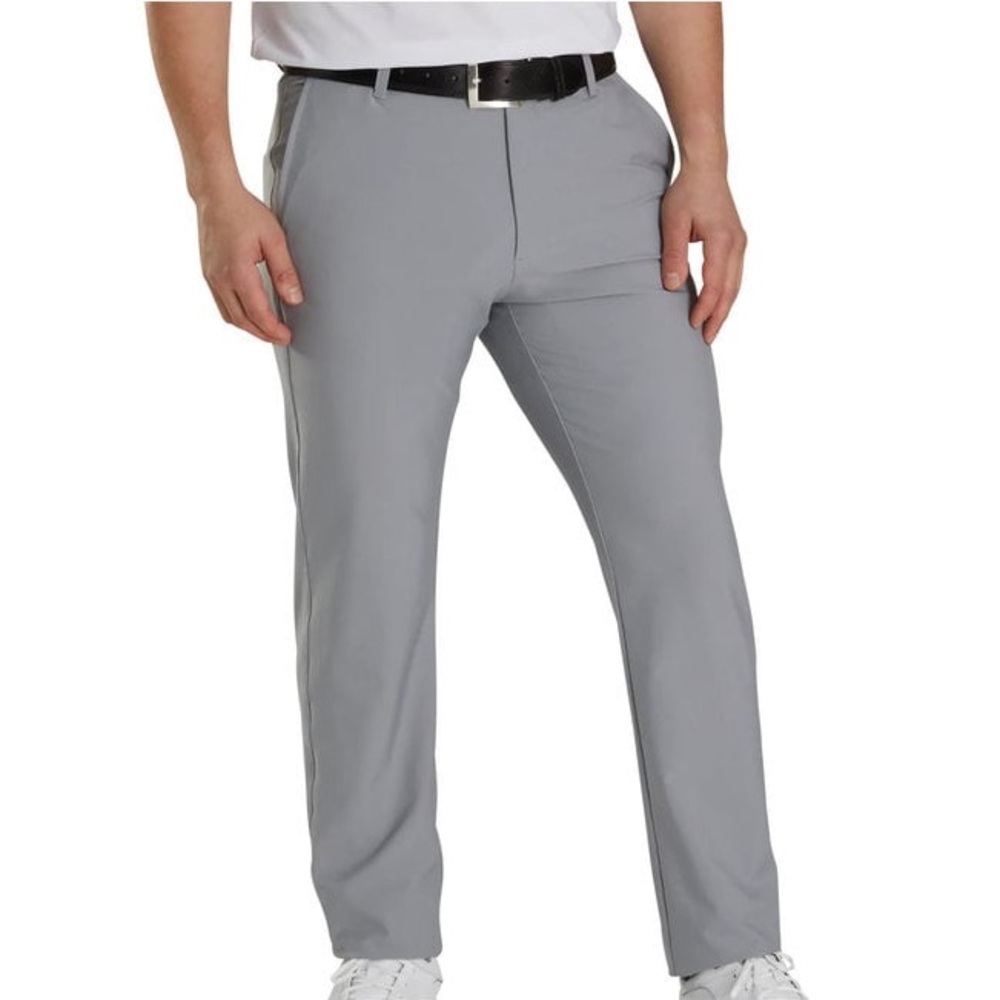 FootJoy Gray Tour Pants 36x30 NWT